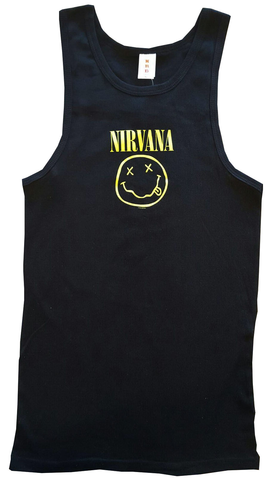 Nirvana-tanktop | Smiley